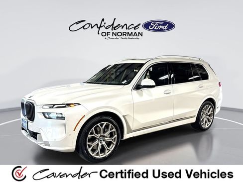 Used 2023 BMW X7 xDrive40i w/ Executive Package image 1