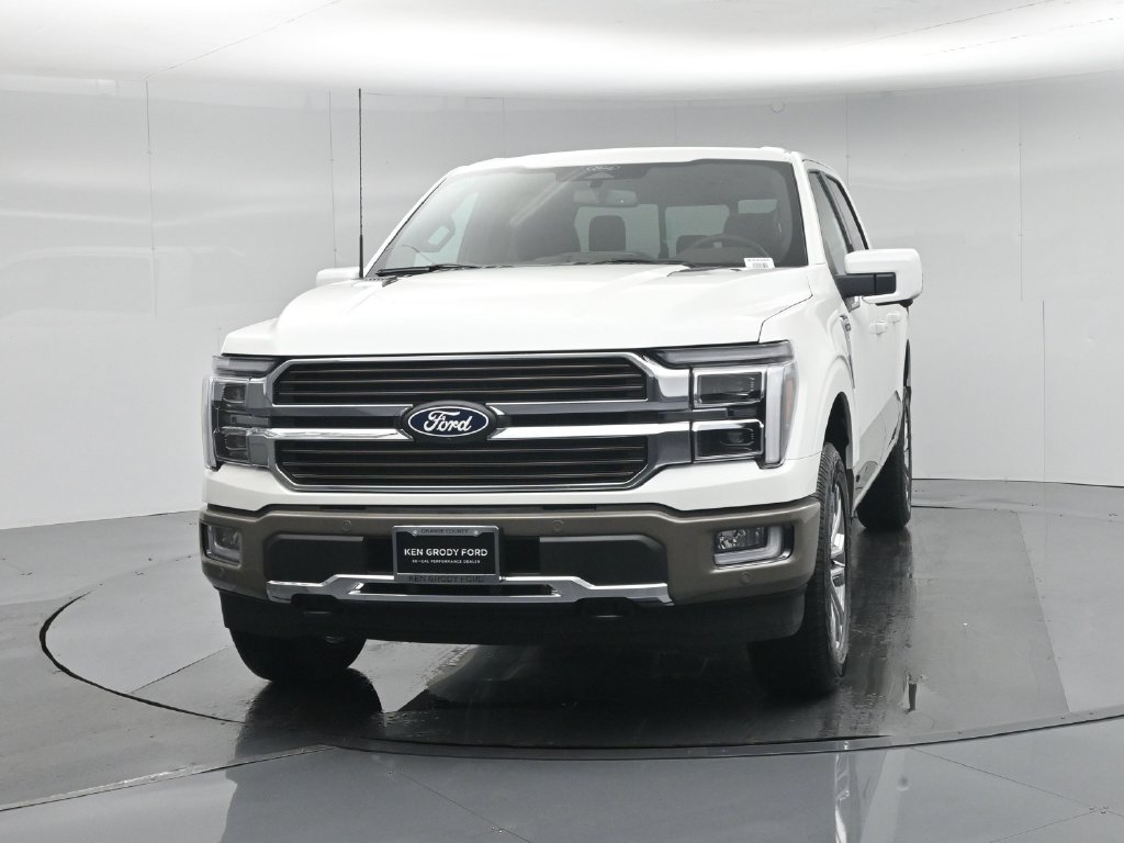New 2026 Ford F150 King Ranch w/ Equipment Group 601A High AWD/4WD image 58