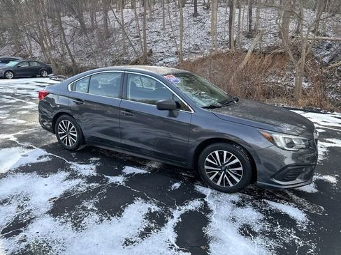 Used 2019 Subaru Legacy 2.5i w/ Alloy Wheel Package image 11