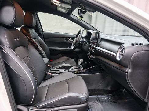 Used 2022 Kia Forte GT-Line w/ GT-Line Technology Package image 19