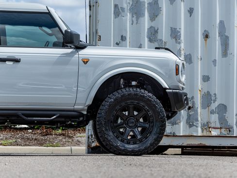New 2026 Ford Bronco Badlands AWD/4WD image 35