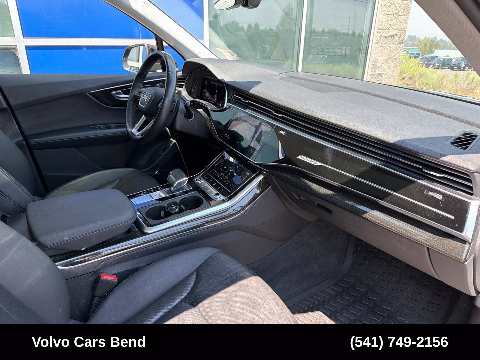 Used 2021 Audi Q7 3.0T Prestige AWD/4WD image 27