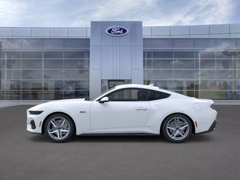 New 2026 Ford Mustang GT Premium image 3