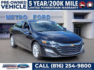 Used 2024 Chevrolet Malibu LT FWD video 1