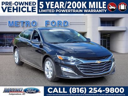 Used 2024 Chevrolet Malibu LT