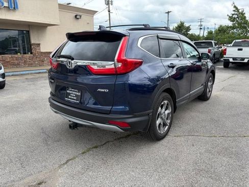 Used 2017 Honda CR-V EX-L image 7