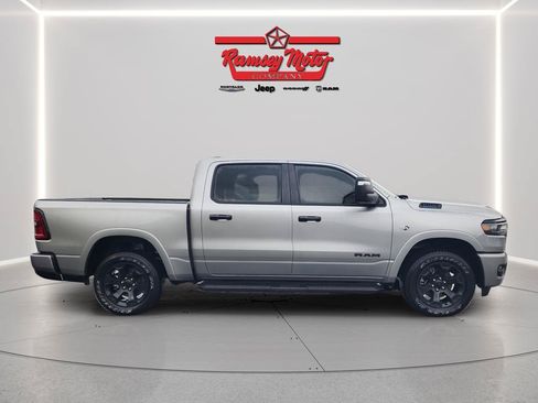 New 2026 RAM 1500 Big Horn AWD/4WD image 6