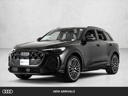 New 2025 Audi SQ5 Premium Plus