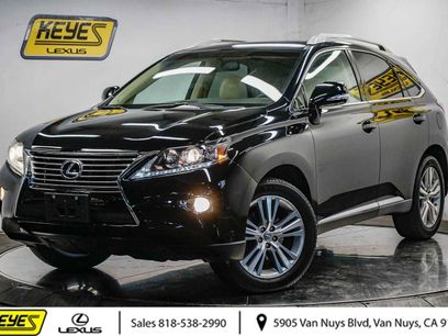 Used 2015 Lexus RX 350 FWD