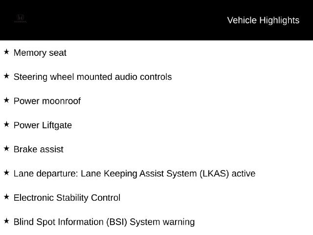 New 2027 Honda Odyssey EX-L image 10