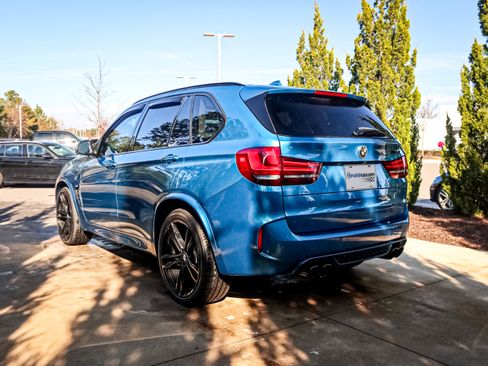 Used 2016 BMW X5 M image 8