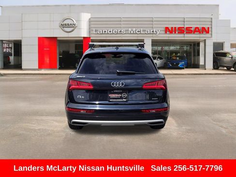 Used 2020 Audi Q5 2.0T Premium AWD/4WD image 5