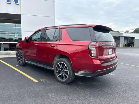 Used 2022 Chevrolet Tahoe RST w/ Luxury Package AWD/4WD image 7