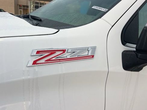 New 2026 Chevrolet Silverado 1500 LTZ w/ LTZ Premium Package image 4