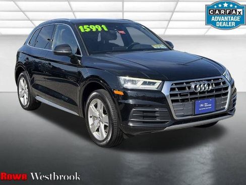 Used 2019 Audi Q5 2.0T Premium Plus w/ Premium Plus Package AWD/4WD image 1