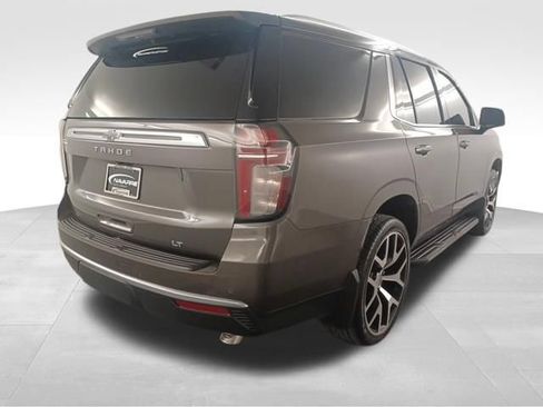 Used 2021 Chevrolet Tahoe LT w/ LT Signature Package RWD image 7