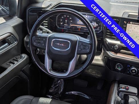 Used 2023 GMC Sierra 1500 SLT w/ SLT Premium Package AWD/4WD image 18
