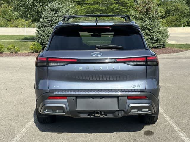 Used 2023 INFINITI QX60 Autograph AWD/4WD image 4
