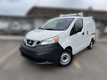Used 2021 Nissan NV200 S