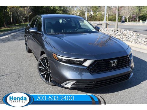 New 2026 Honda Accord Hybrid Touring image 1