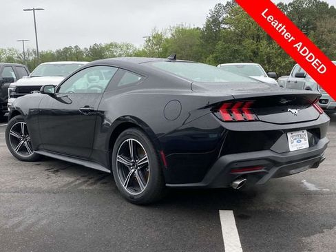 New 2025 Ford Mustang Coupe image 7