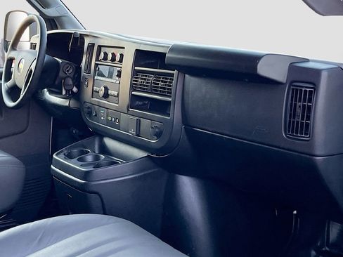 Used 2025 Chevrolet Express 2500 Extended w/ Driver Convenience Package RWD image 26