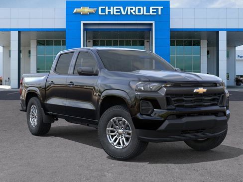 New 2026 Chevrolet Colorado LT w/ Advanced Trailering Package RWD image 7