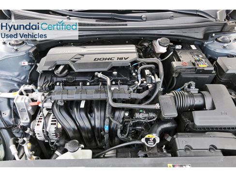 Certified 2023 Hyundai Elantra SEL w/ Convenience Package FWD image 33