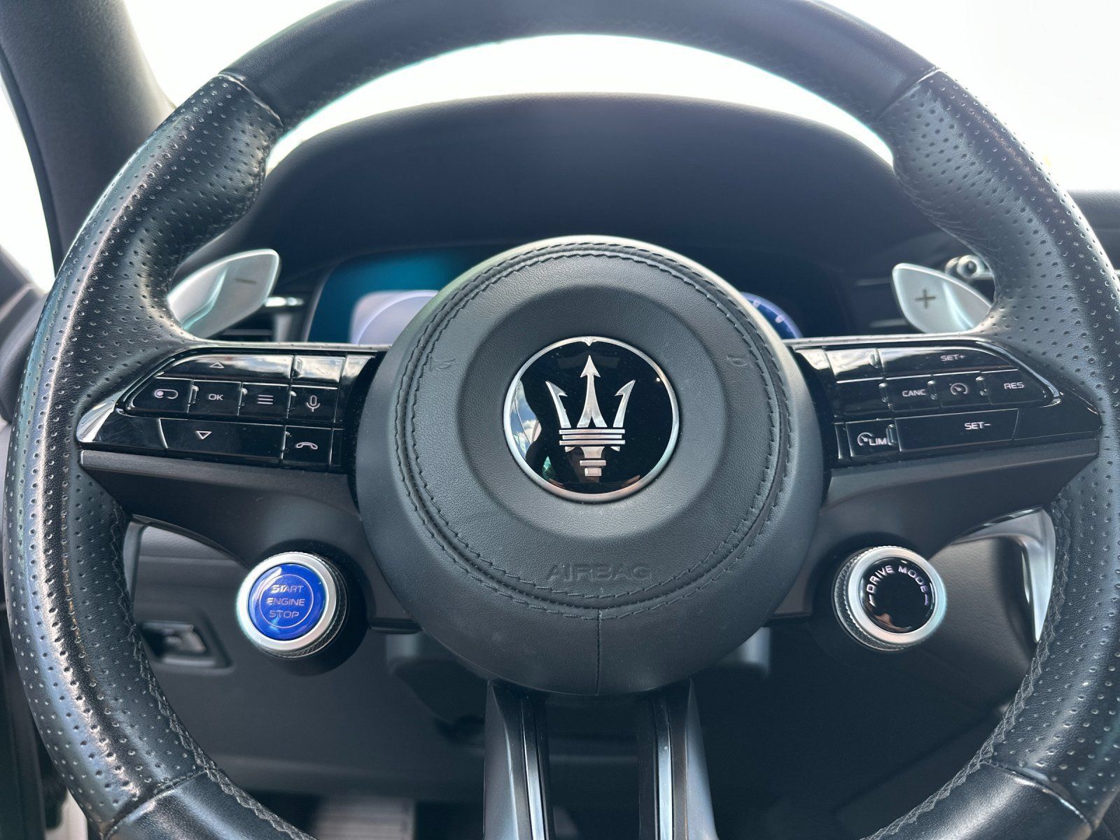 Used 2024 Maserati Grecale GT AWD/4WD image 26