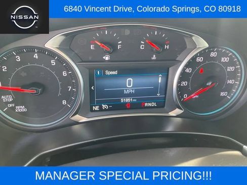 Used 2024 Chevrolet Equinox LT FWD image 23
