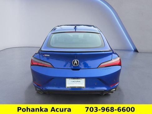 Certified 2024 Acura Integra A-Spec w/ Technology Package FWD image 6
