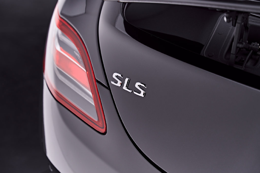 Used 2012 Mercedes-Benz SLS AMG Coupe image 32