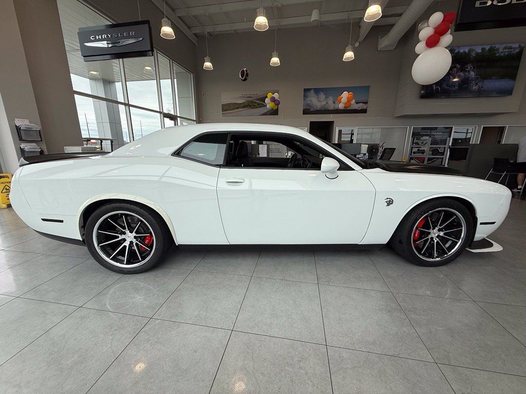 Used 2023 Dodge Challenger SRT Hellcat RWD image 27