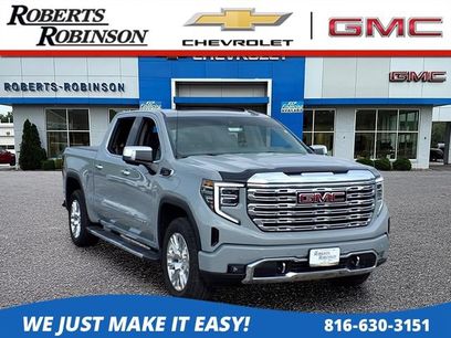 Used 2024 GMC Sierra 1500 Denali w/ Technology Package