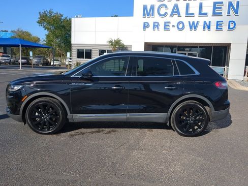 Used 2020 Lincoln Nautilus Reserve w/ Equipment Group 201A image 2