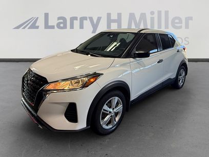 Certified 2023 Nissan Kicks S