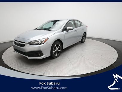 Certified 2022 Subaru Impreza 2.0i Premium