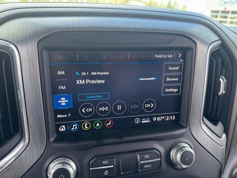Used 2020 GMC Sierra 2500 Denali w/ Denali Ultimate Package AWD/4WD image 32