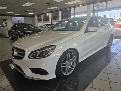 Used 2014 Mercedes-Benz E 350 Sport