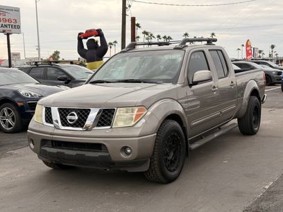Used 2008 Nissan Frontier LE