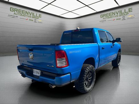 Used 2022 RAM 1500 Big Horn AWD/4WD image 5