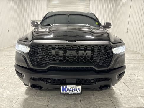 Used 2025 RAM 1500 Rebel w/ Rebel Level 1 Equipment Group AWD/4WD image 32