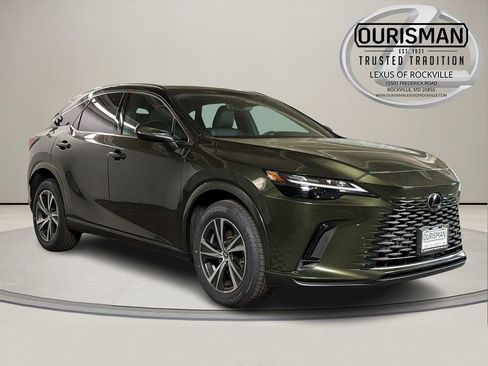 Used 2023 Lexus RX 350 Premium w/ Cold Area Package AWD/4WD image 1