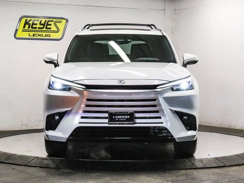 Certified 2025 Lexus TX 350 FWD w/ Technology Package image 6