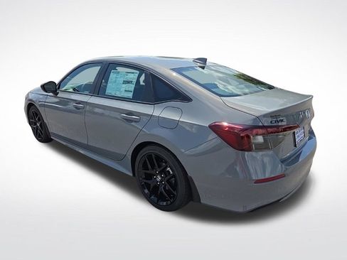 New 2026 Honda Civic Sport image 6