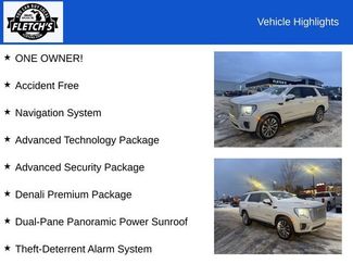 Used 2021 GMC Yukon Denali w/ Denali Premium Package video 2