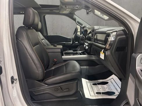 New 2026 Ford F350 Lariat w/ Black Appearance Package AWD/4WD image 18
