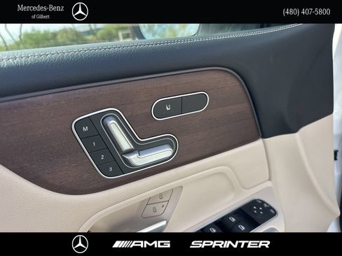 Certified 2023 Mercedes-Benz GLB 250 w/ Premium Package image 13