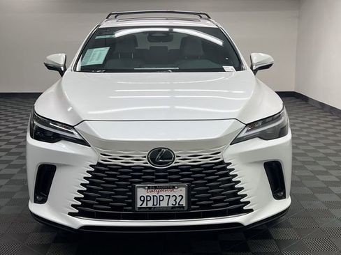 Certified 2024 Lexus RX 350 Premium w/ Convenience Package FWD image 3