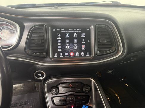 Used 2015 Dodge Challenger SXT Plus w/ Sound Group II RWD image 19
